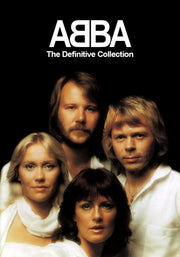 ABBA: The Definitive Collection [DVD] used book depot