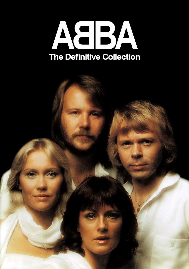 ABBA: The Definitive Collection [DVD] used book depot