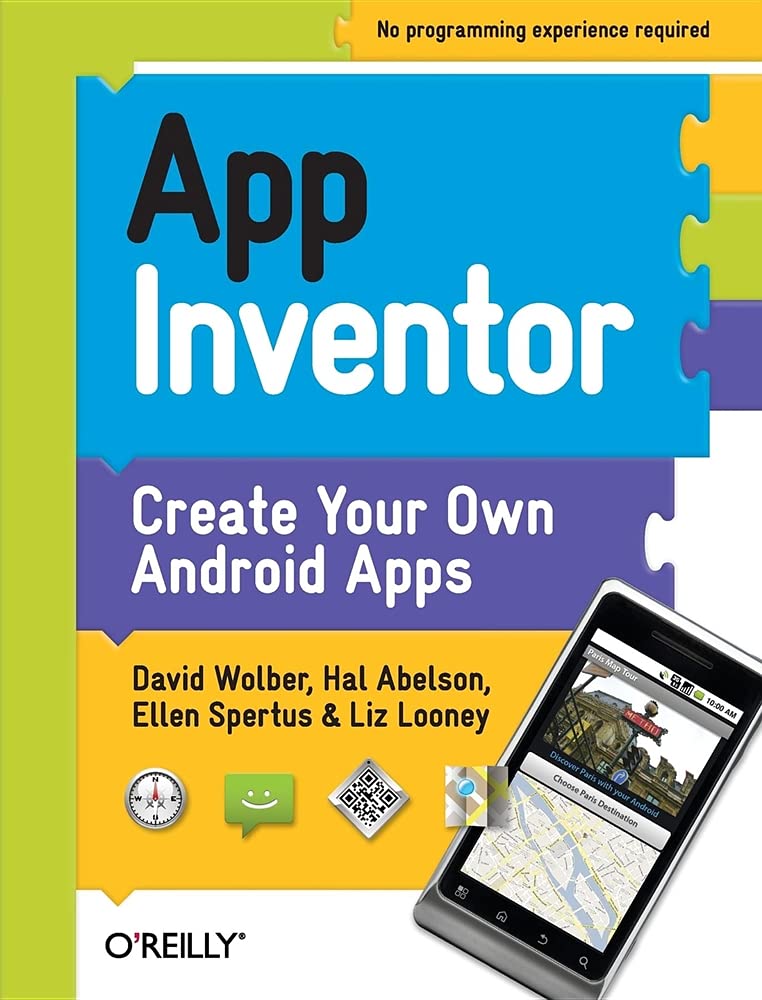 App Inventor used book depot