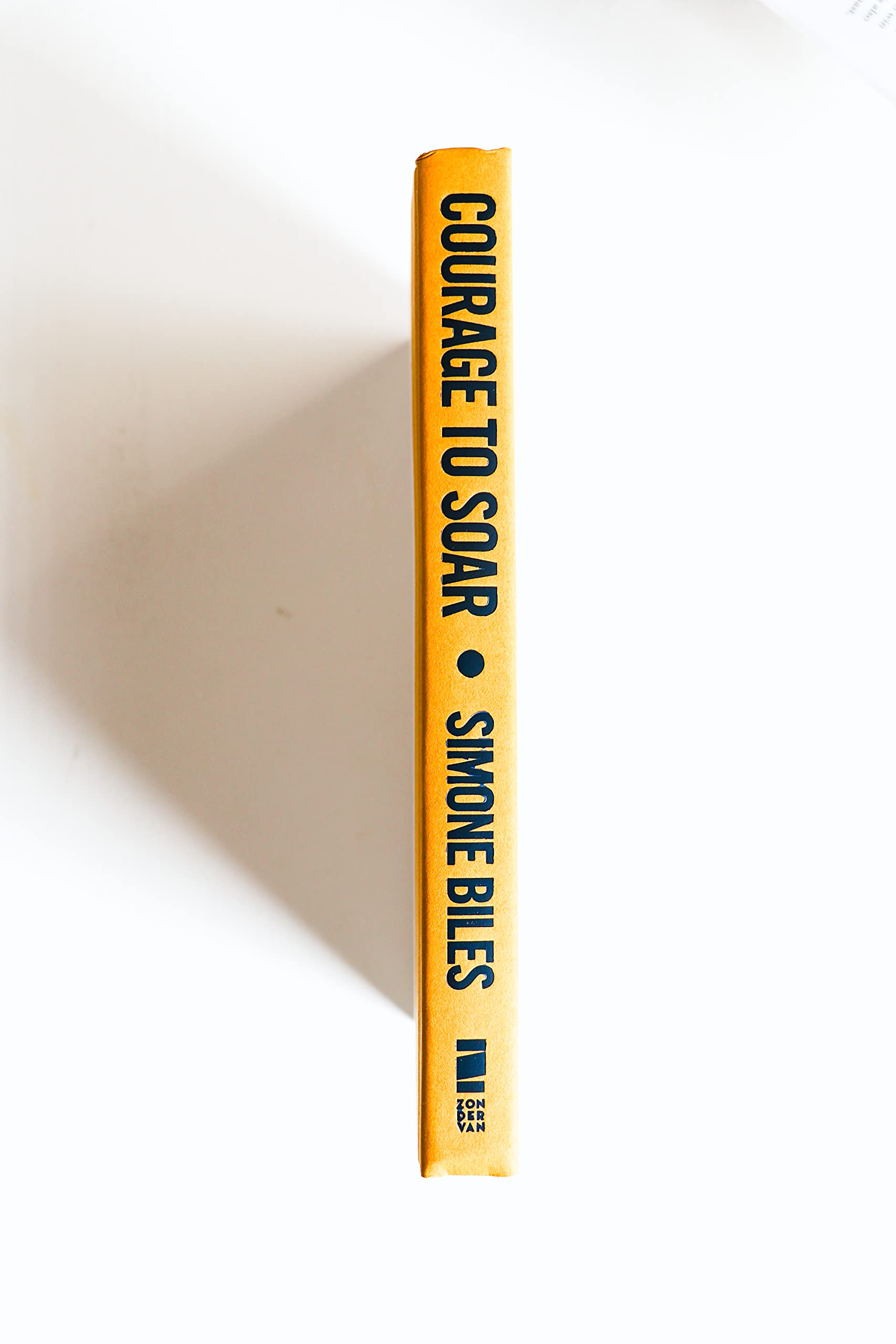 Courage to Soar: A Body in Motion, A Life in Balance used book depot