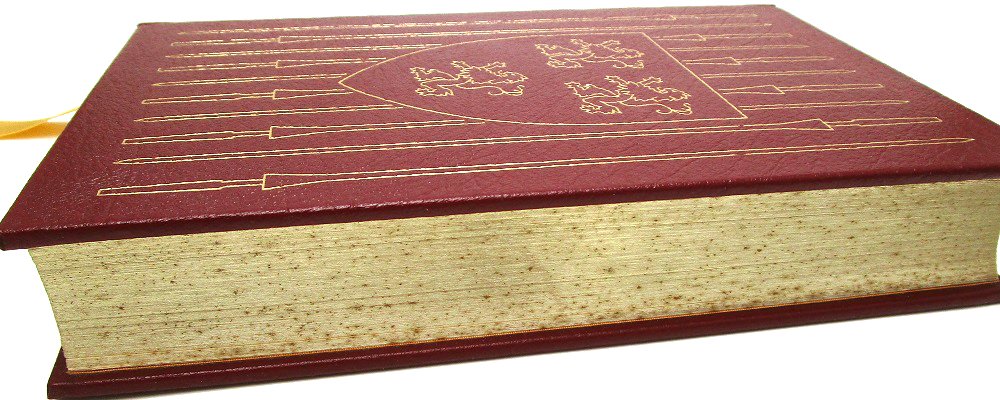 Ivanhoe, Limited Edition used book depot