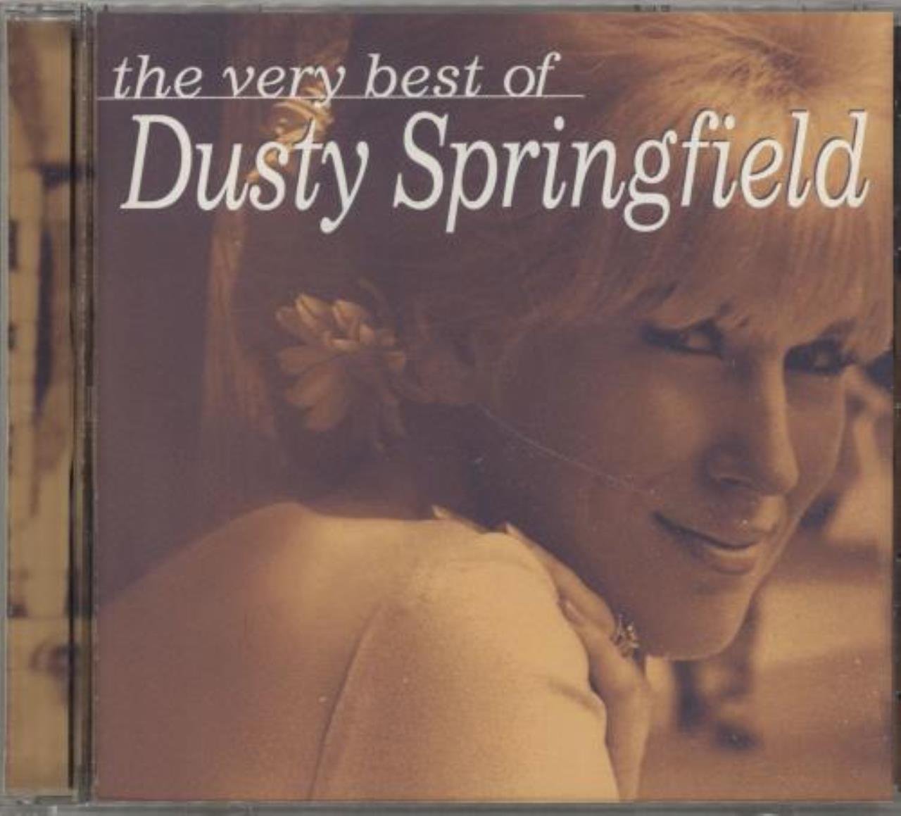 Very Best of Dusty Springfield used book depot