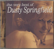 Very Best of Dusty Springfield used book depot