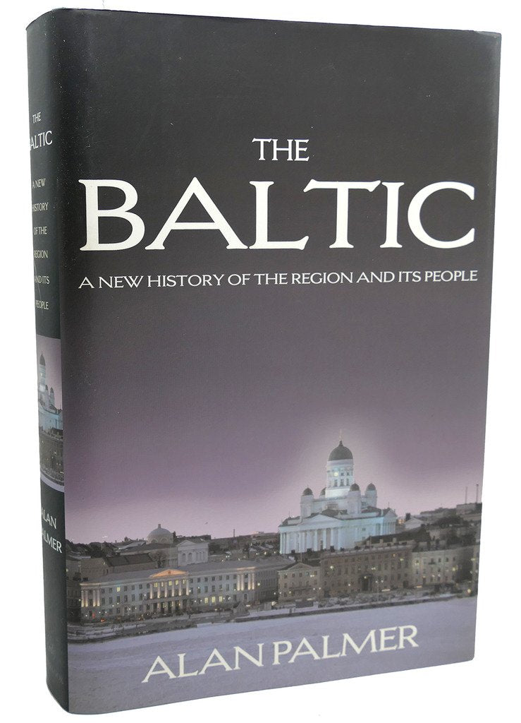 The Baltic: A New History of the Region and its People used book depot