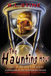 The Haunting Hour: Chills in the Dead of Night used book depot