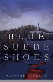 Blue Suede Shoes used book depot