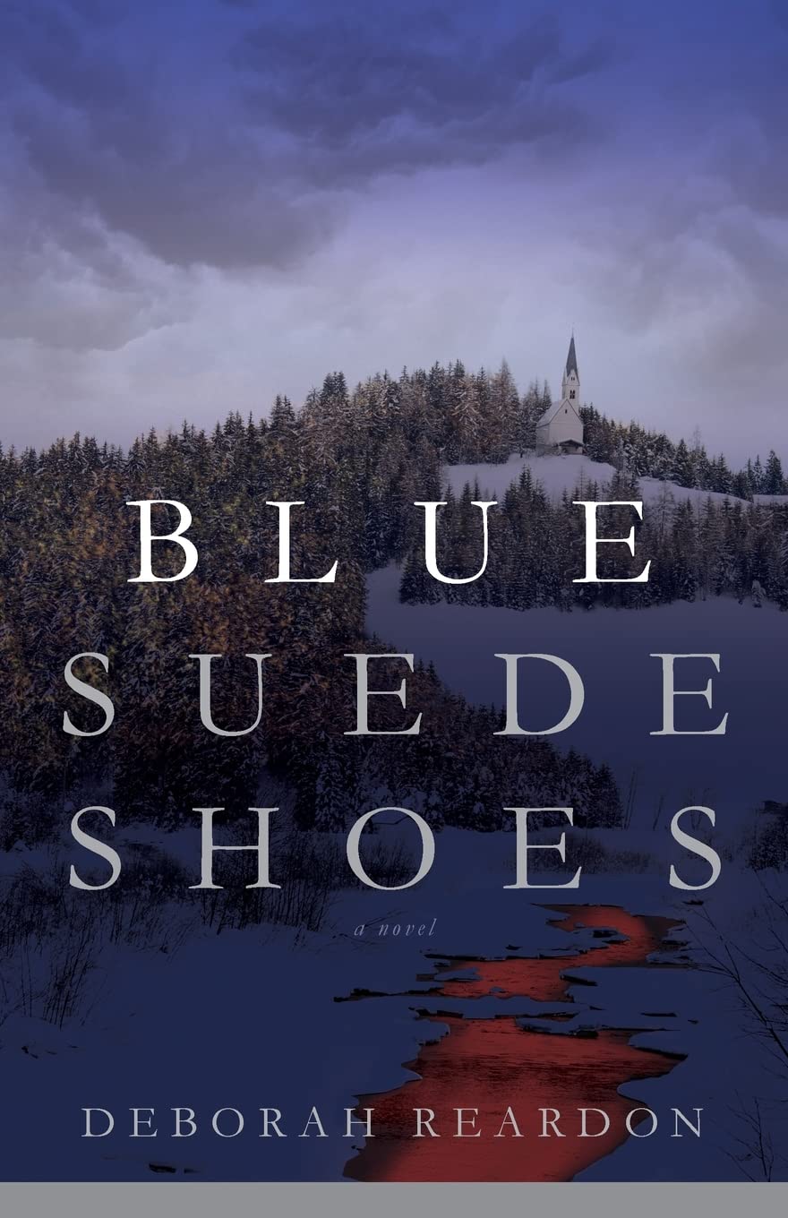Blue Suede Shoes used book depot