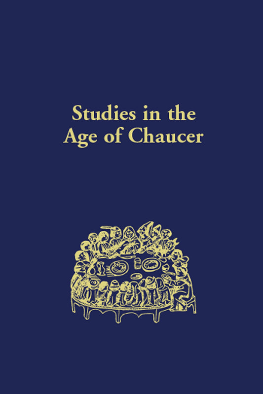 Studies in the Age of Chaucer 1993, Vol 15 [Hardcover] Kiser, Lisa J