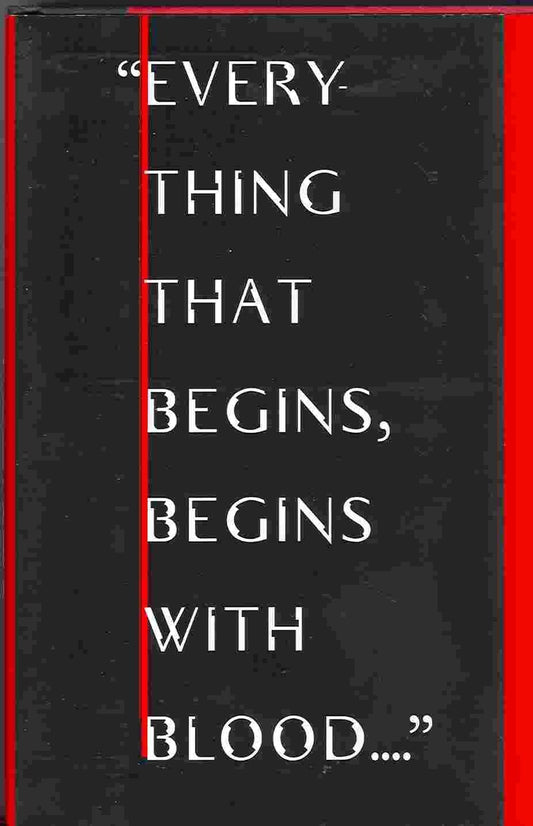 The Blood Artists: A Novel