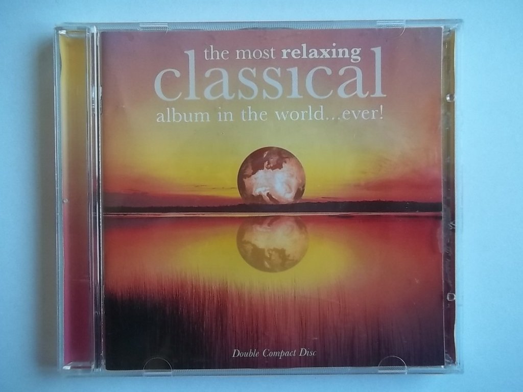 The Most Relaxing Classical Album in the World...Ever! used book depot