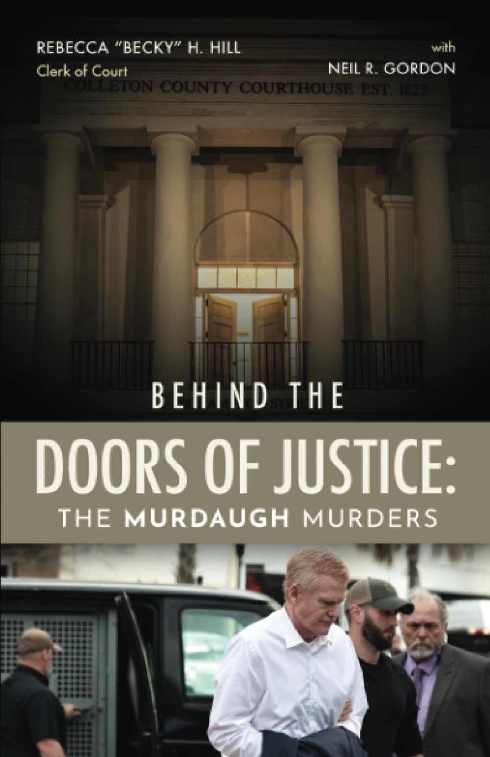 Behind the Doors of Justice: The Murdaugh Murders used book depot