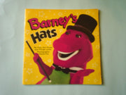 Barney's hats used book depot