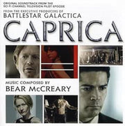 Caprica (Original Soundtrack) used book depot