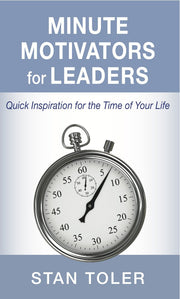 Minute Motivators for Leaders