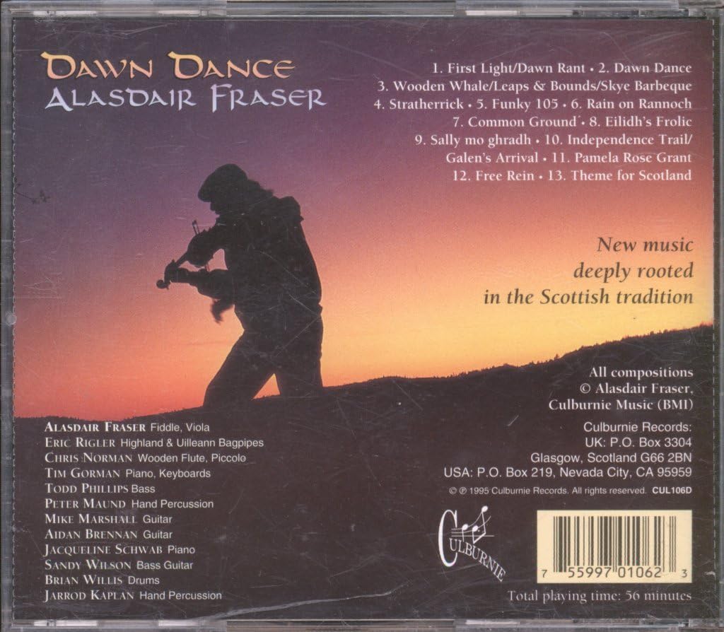 Dawn Dance used book depot