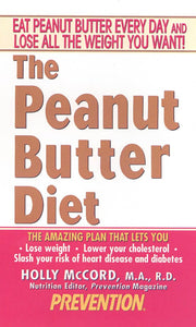 The Peanut Butter Diet used book depot