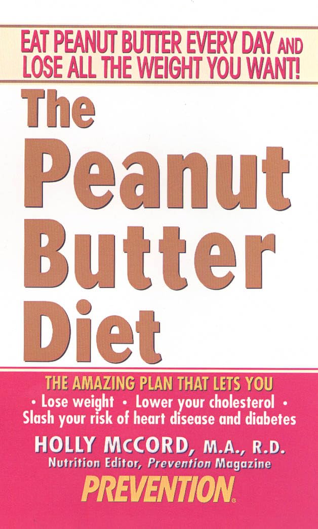 The Peanut Butter Diet used book depot