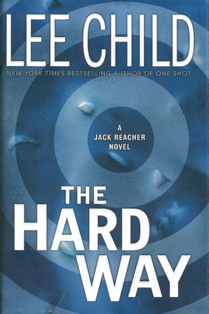 The Hard Way (Jack Reacher, No. 10) used book depot