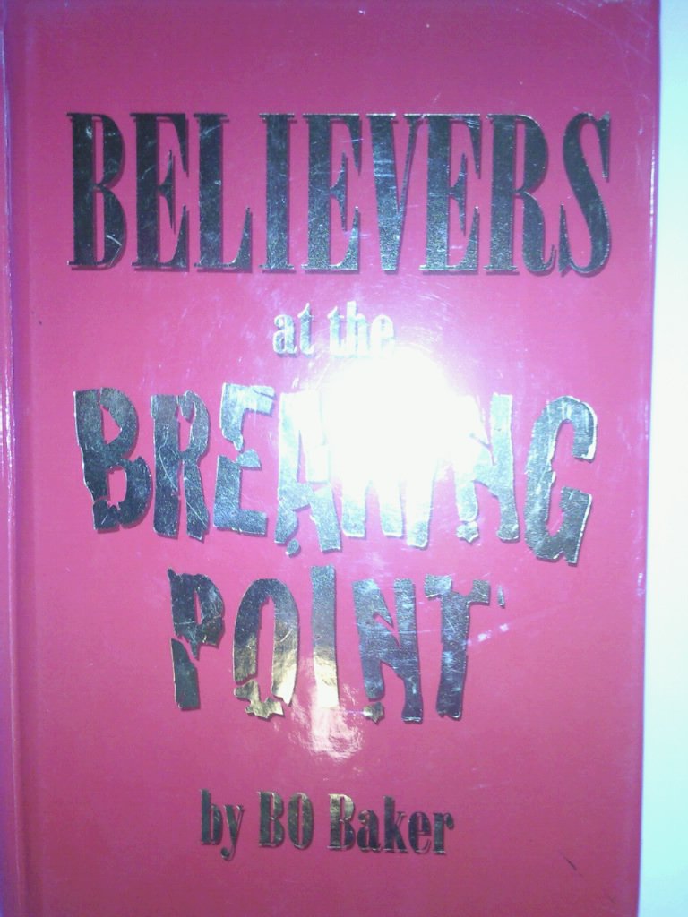 Believers at the Breaking Point used book depot