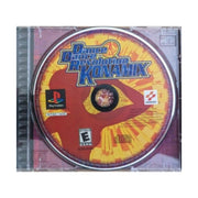 Dance Dance Revolution Konamix - PlayStation used book depot