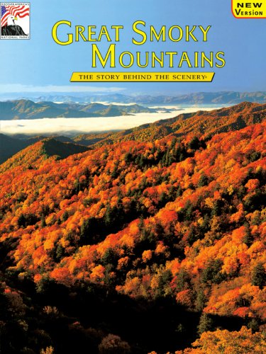 Great Smoky Mountains: The Story Behind the Scenery English and German Edition [Paperback] W Eugene Cox; Cheri C Madison and KC DenDooven