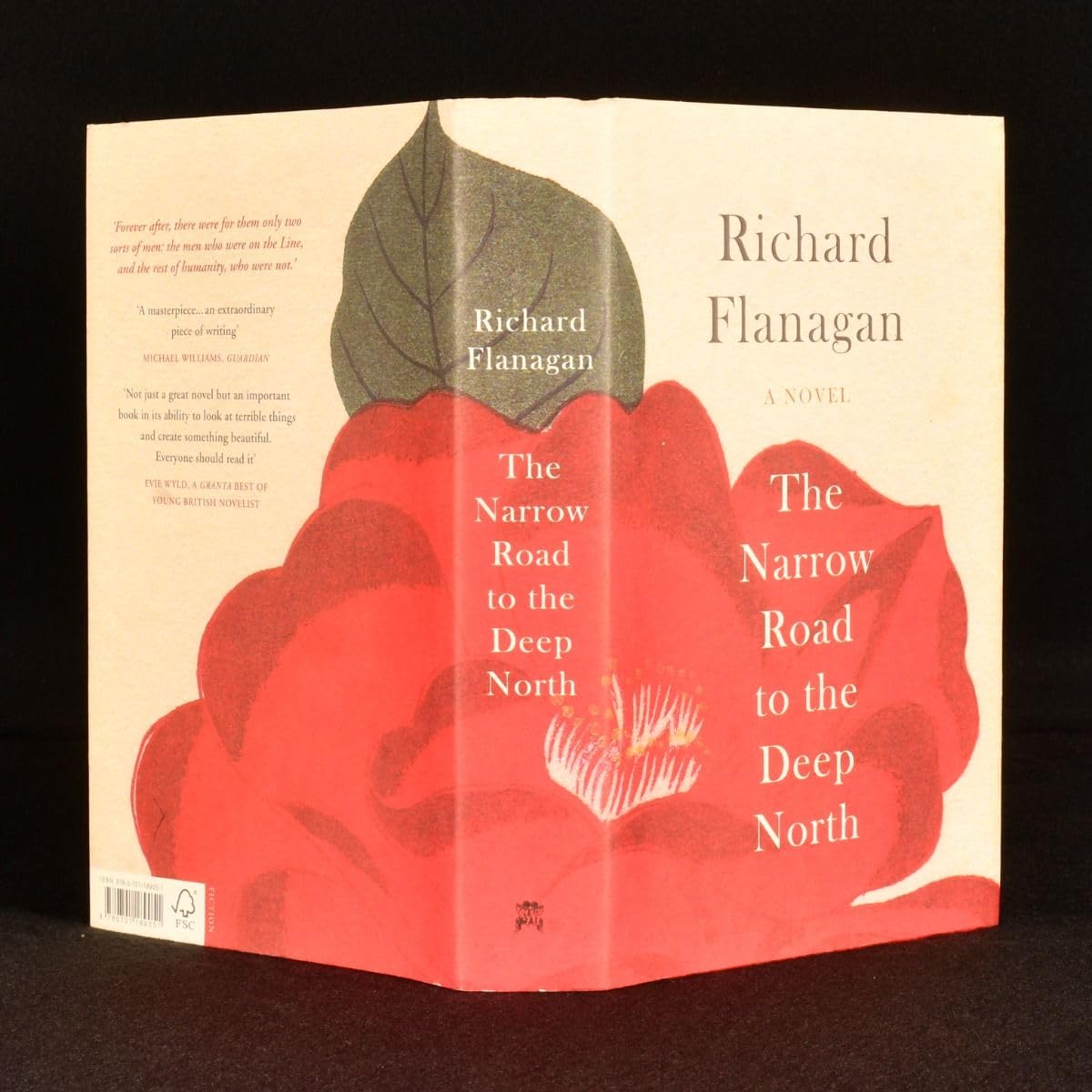 The Narrow Road to the Deep North: A novel used book depot