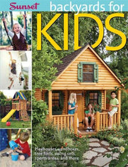 Backyards for Kids: Playhouses, Sandboxes, Tree Forts, Swing Sets, Sports Areas, and More used book depot