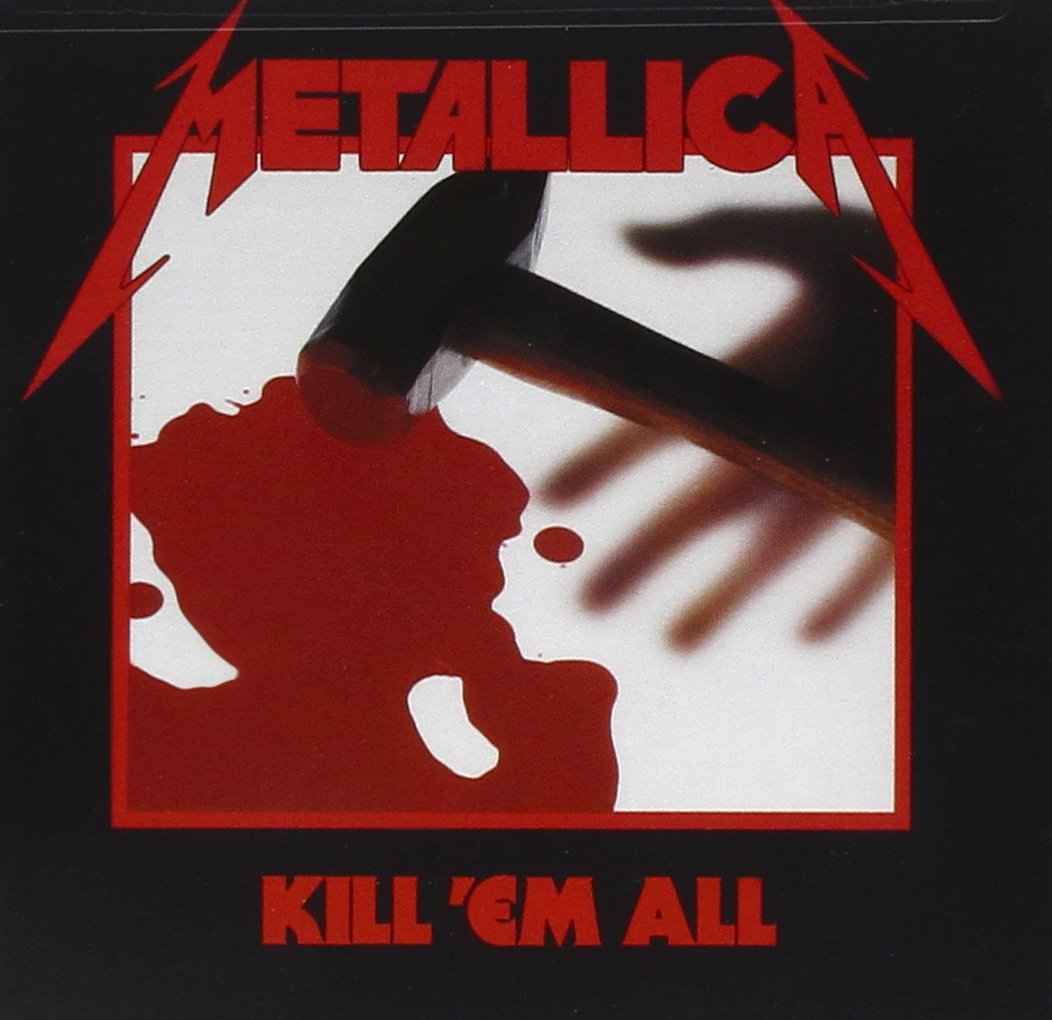 Kill Em All used book depot