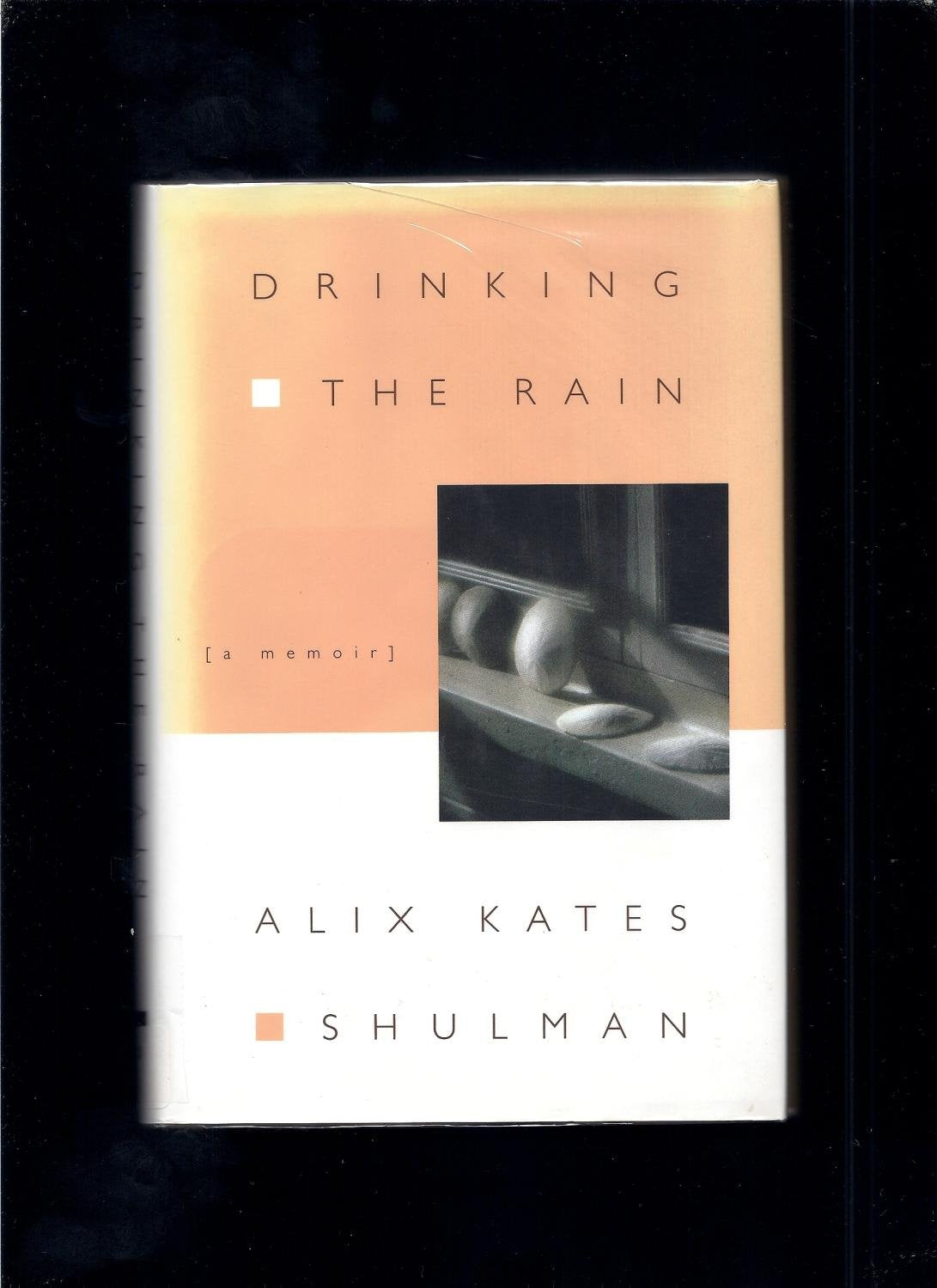 Drinking the Rain used book depot