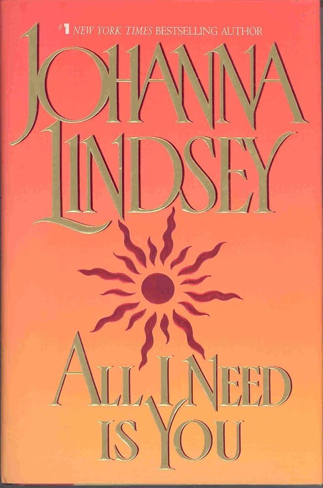 All I Need Is You used book depot