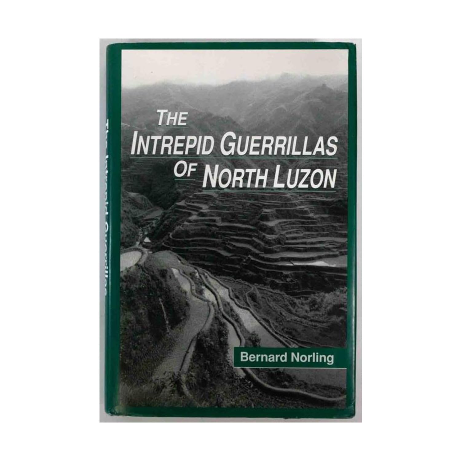 Intrepid Guerrillas of North Luzon used book depot