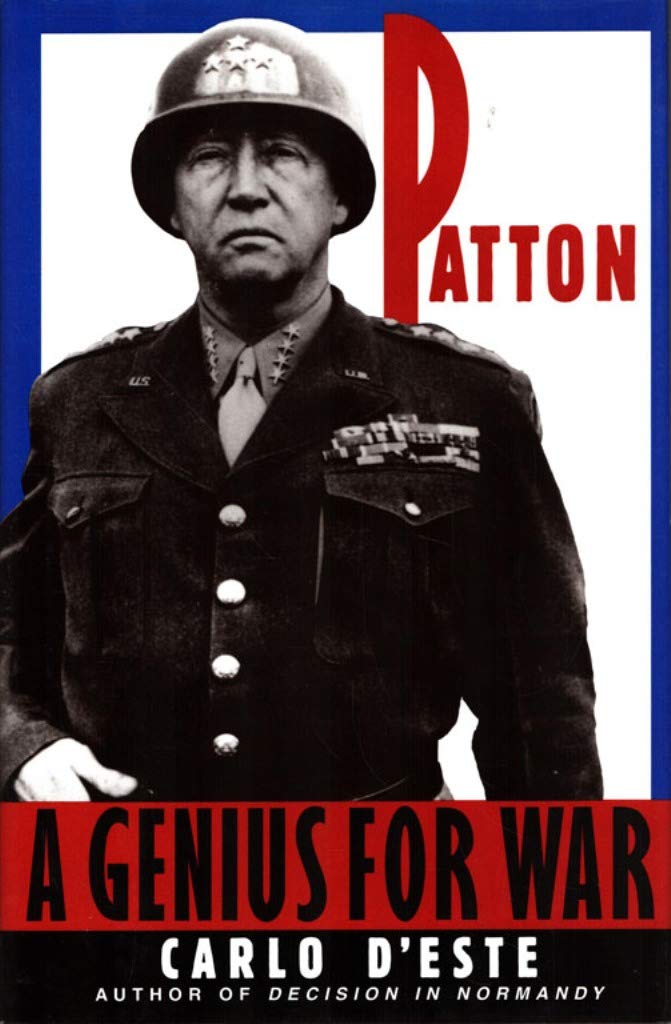 Patton: A Genius for War used book depot