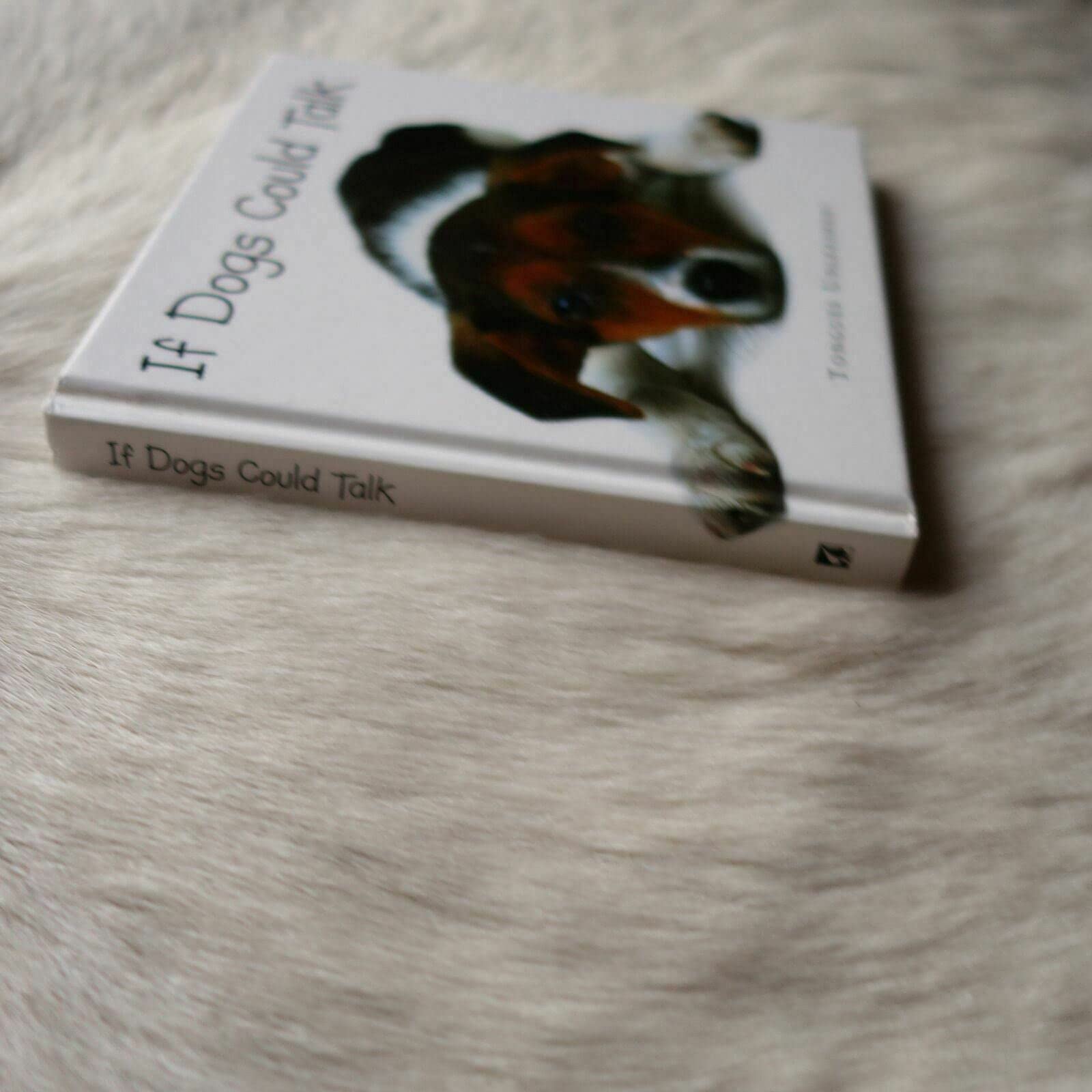 If Dogs Could Talk: Tongues Unleashed! used book depot