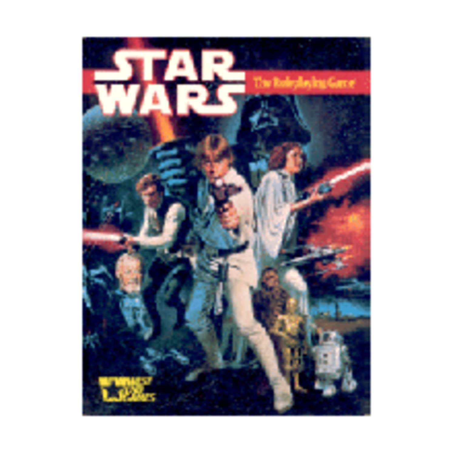 Star Wars: The Roleplaying Game