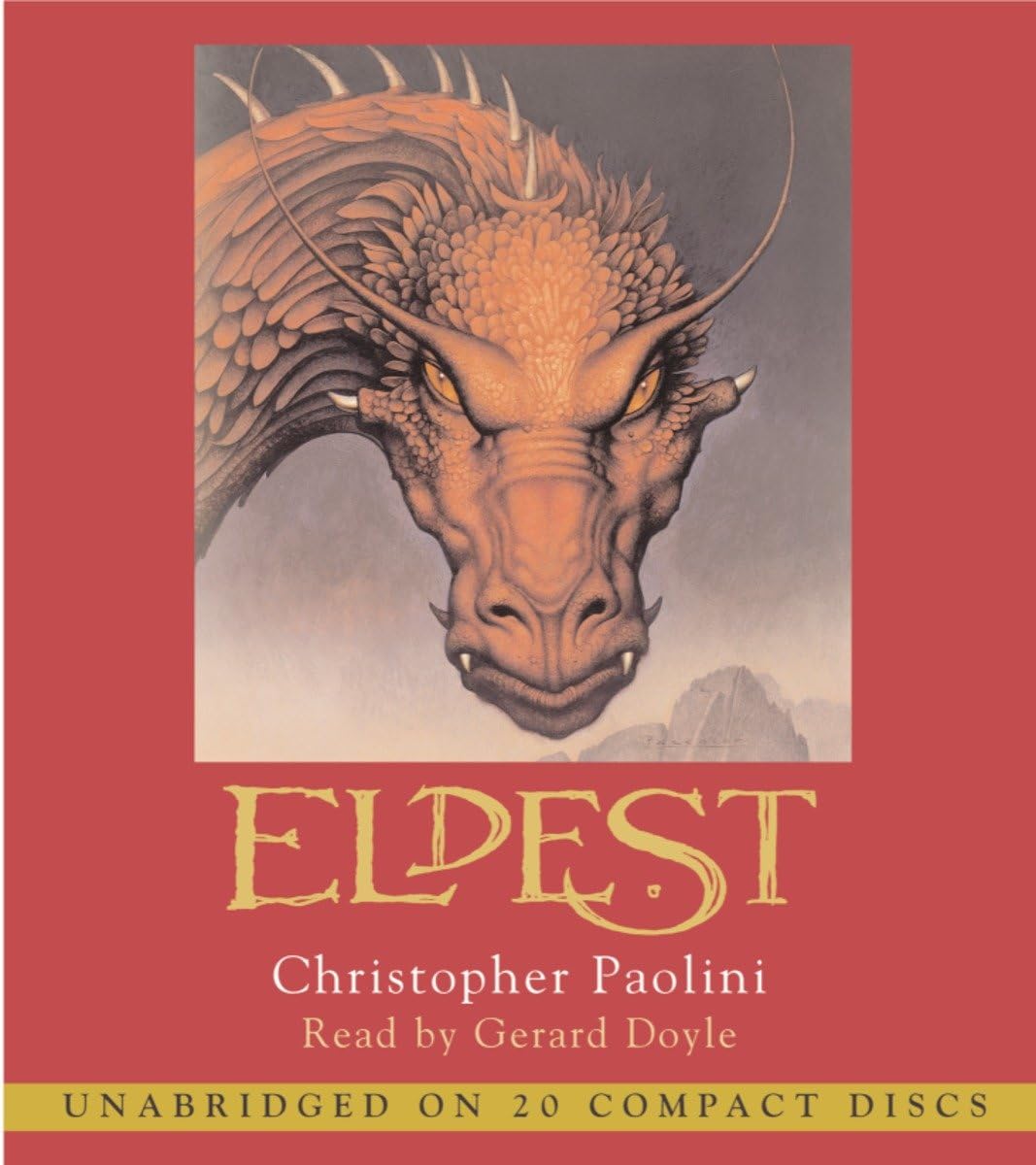 Eldest (Inheritance, Book 2) used book depot