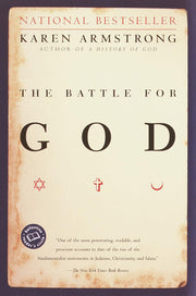 The Battle for God used book depot