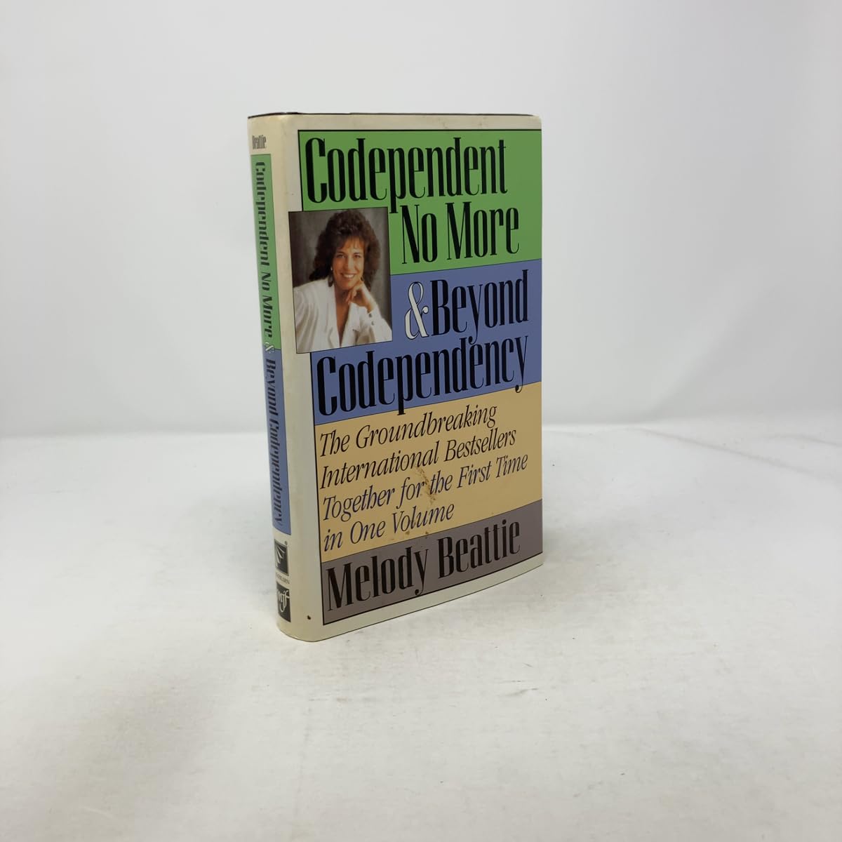 Codependent No More & Beyond Codependency used book depot
