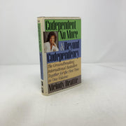 Codependent No More & Beyond Codependency used book depot