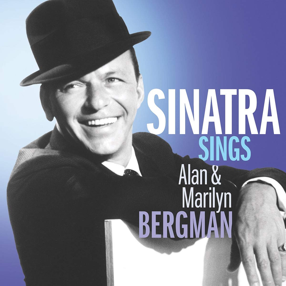 Sinatra Sings Alan & Marilyn Bergman used book depot