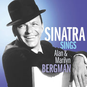 Sinatra Sings Alan & Marilyn Bergman used book depot