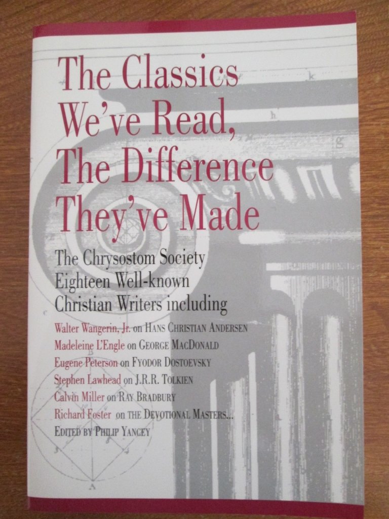 The Classics We'Ve Read, the Difference They'Ve Made