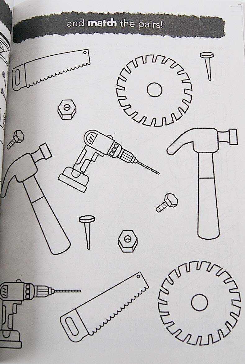 Highlights Hidden Pictures More Fun Stuff to Find & Color Activity Book - Over 160 Objects to Find!