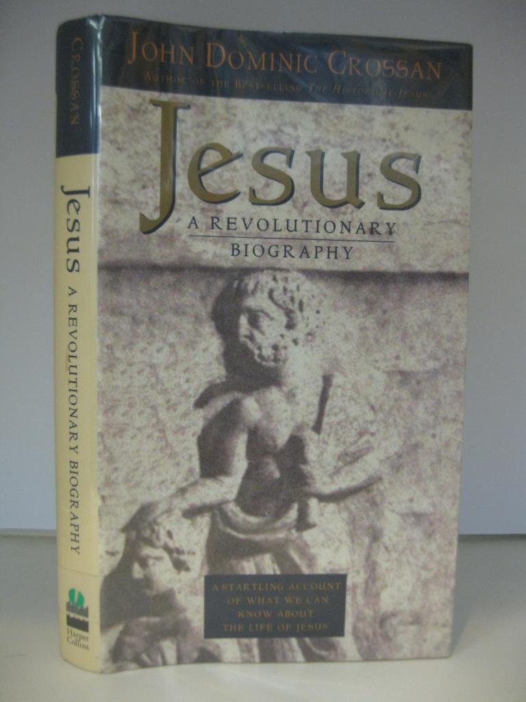 Jesus: A Revolutionary Biography used book depot