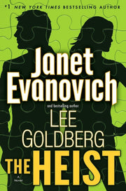The Heist: A Novel (Fox and O'Hare) used book depot