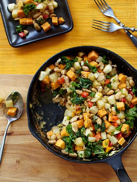 Forks Over Knives―The Cookbook: Over 300 Simple and Delicious Plant-Based Recipes to Help You Lose Weight, Be Healthier, and Feel Better Every Day: The New York Times Bestseller