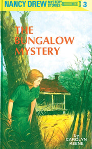 The Bungalow Mystery (Nancy Drew, Book 3) used book depot
