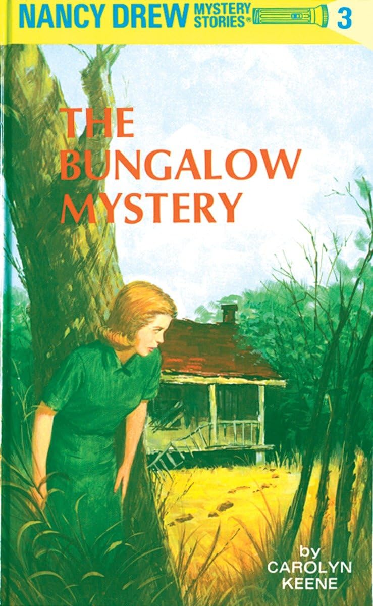 The Bungalow Mystery (Nancy Drew, Book 3) used book depot