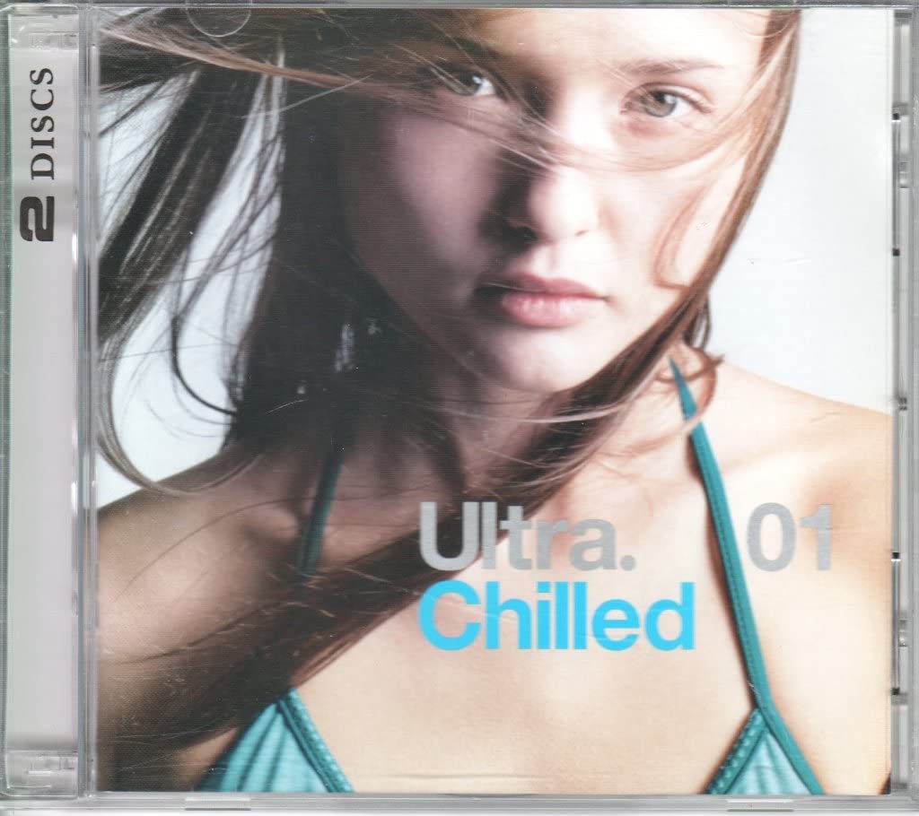 Ultra Chilled 01 used book depot