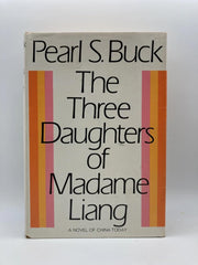 The Three Daughters Of Madame Liang