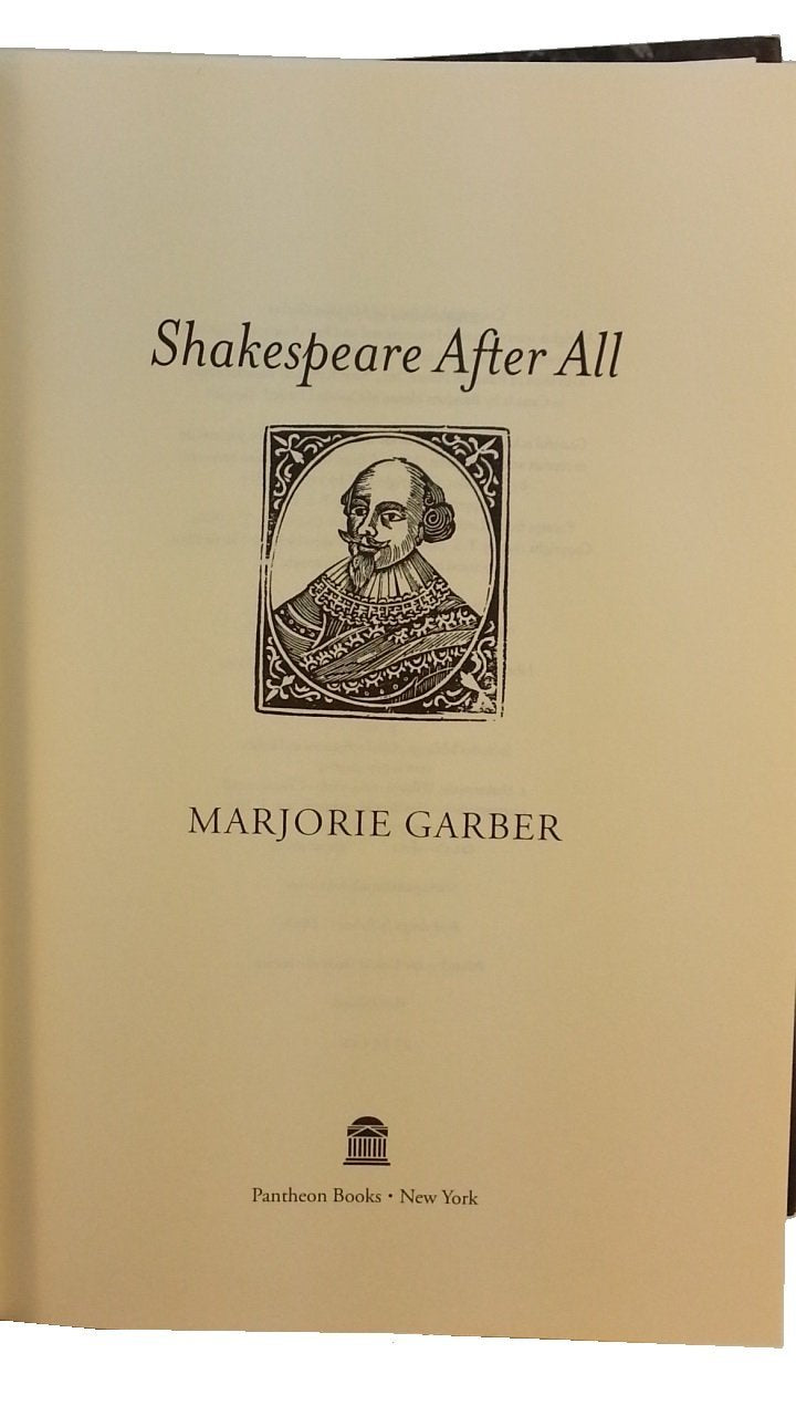 Shakespeare After All used book depot